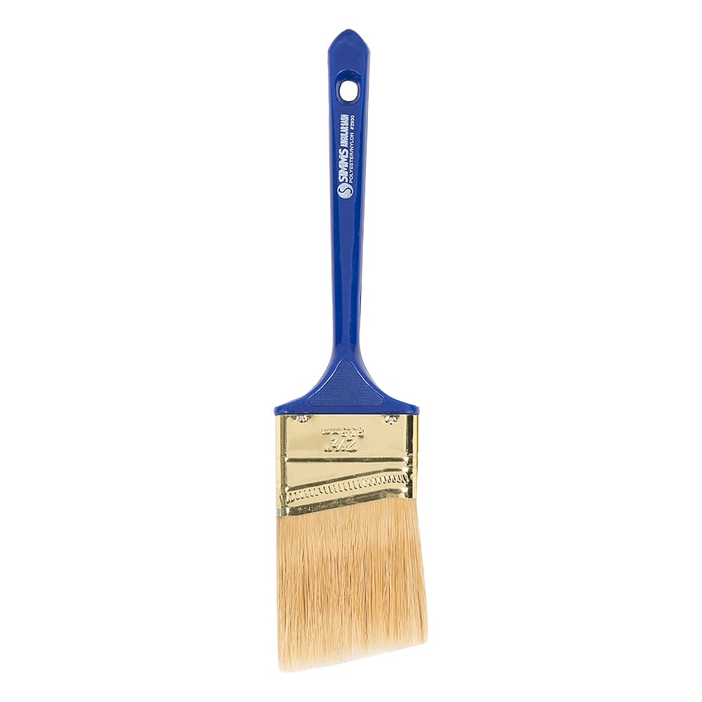 Pinceau angulaire Sash en soies naturelles et synthétiques 2 1/2 po