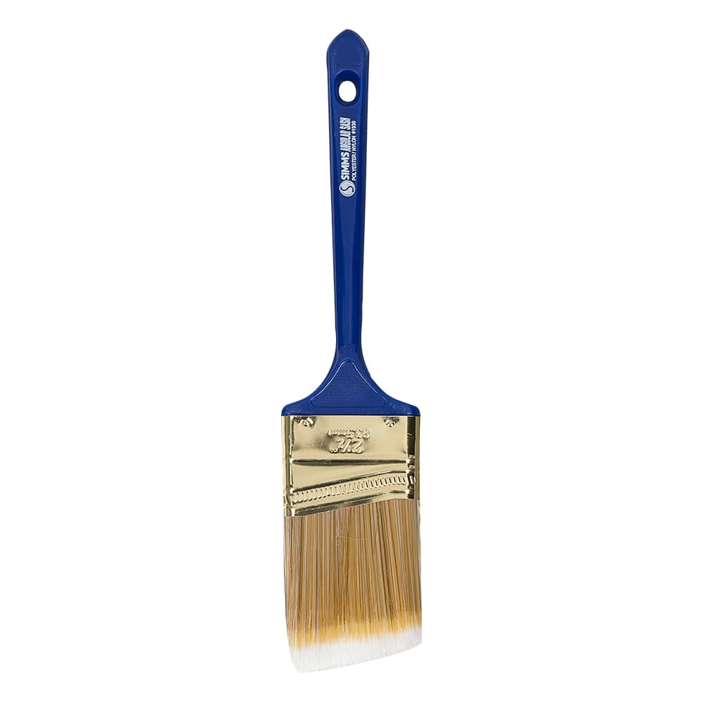 Sash Angular Brush Polyester Nylon 2 1/2 in.