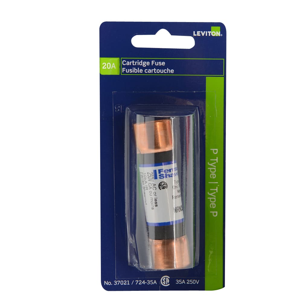 Fusible à cartouche 20 A