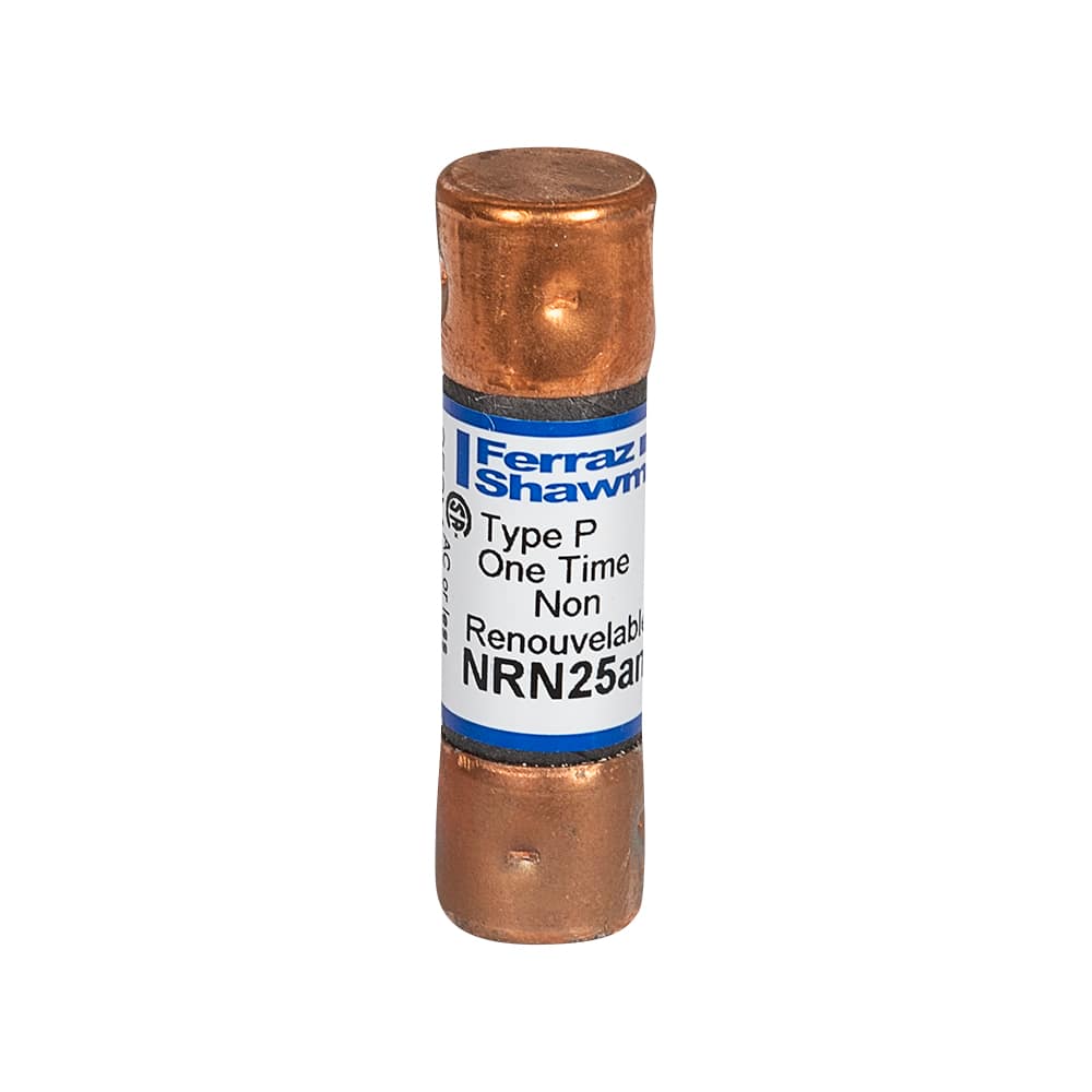 Fuse Cartridge 25&nbsp;A