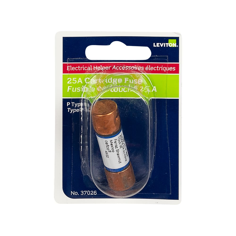 Fusible à cartouche 25 A