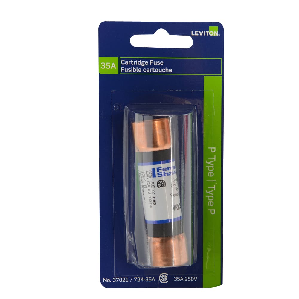 Fusible à cartouche 35 A