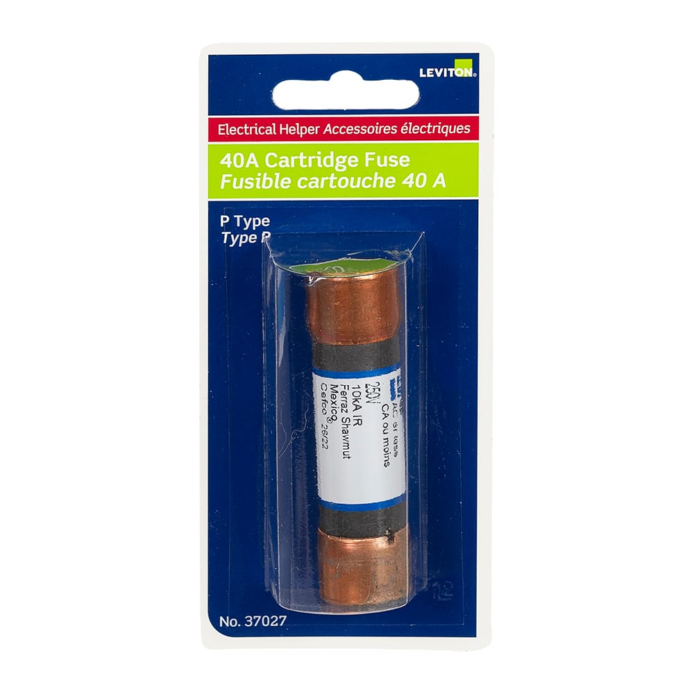 Fusible à cartouche 40 A