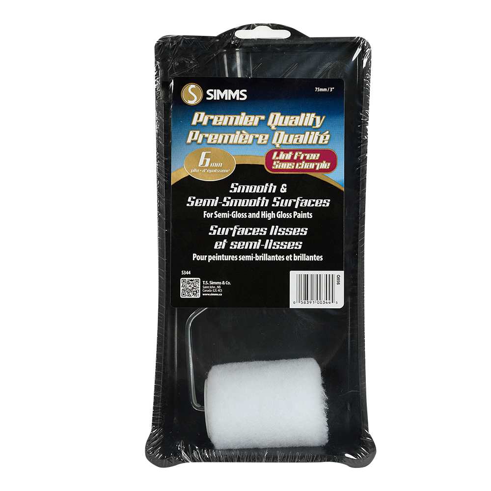 Ensemble de découpage de peinture 3 po