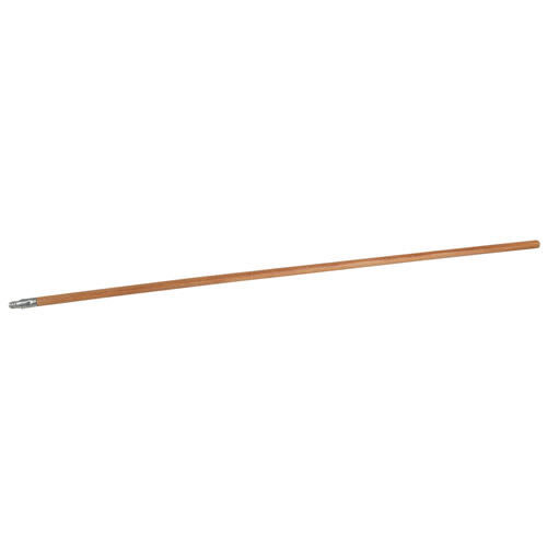 Wooden Handle with Tapered Tip 54 in. x 15/16 in. - Canac