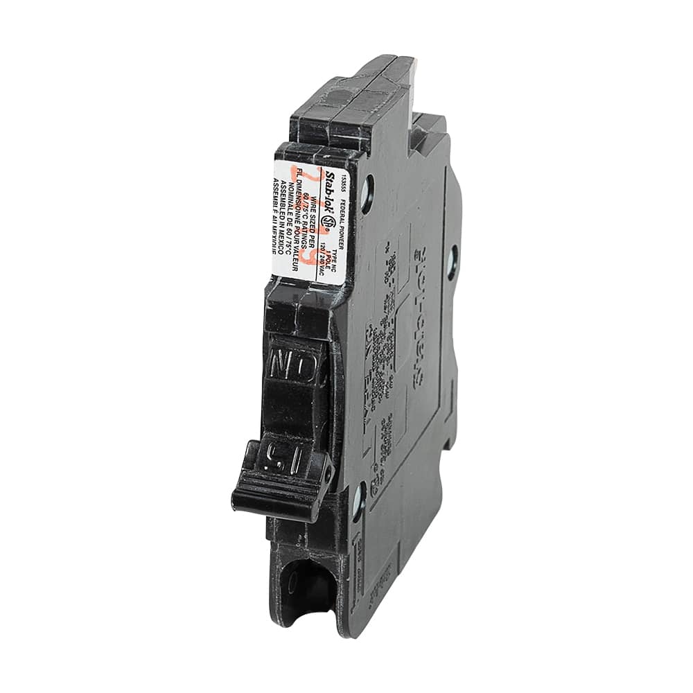 Disjoncteur simple 15 A Federal Pioneer