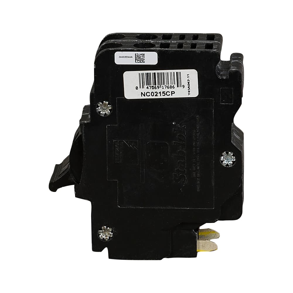 Disjoncteur double 15 A Federal Pioneer