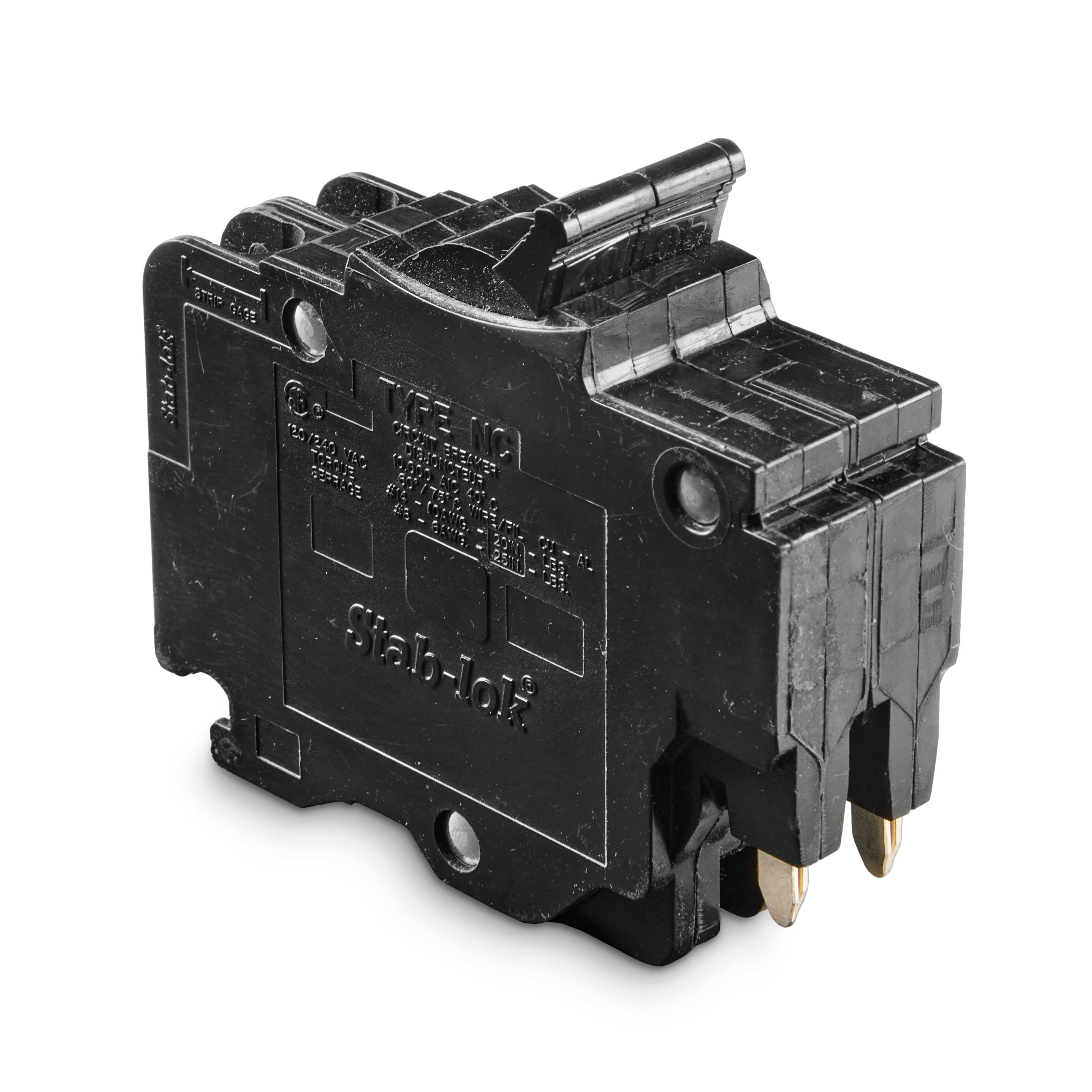 Federal Pioneer Double Circuit Breaker 40&nbsp;A