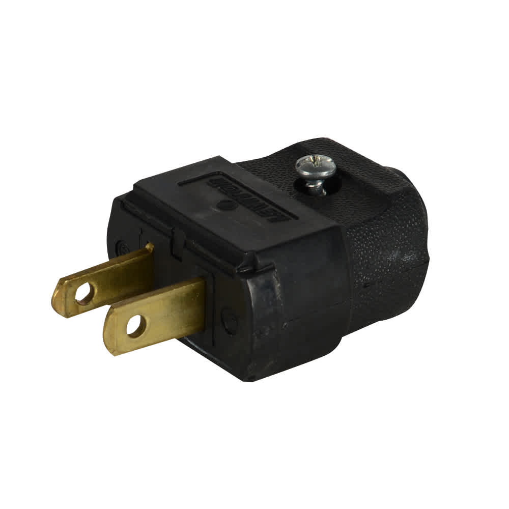 Fiche électrique mâle