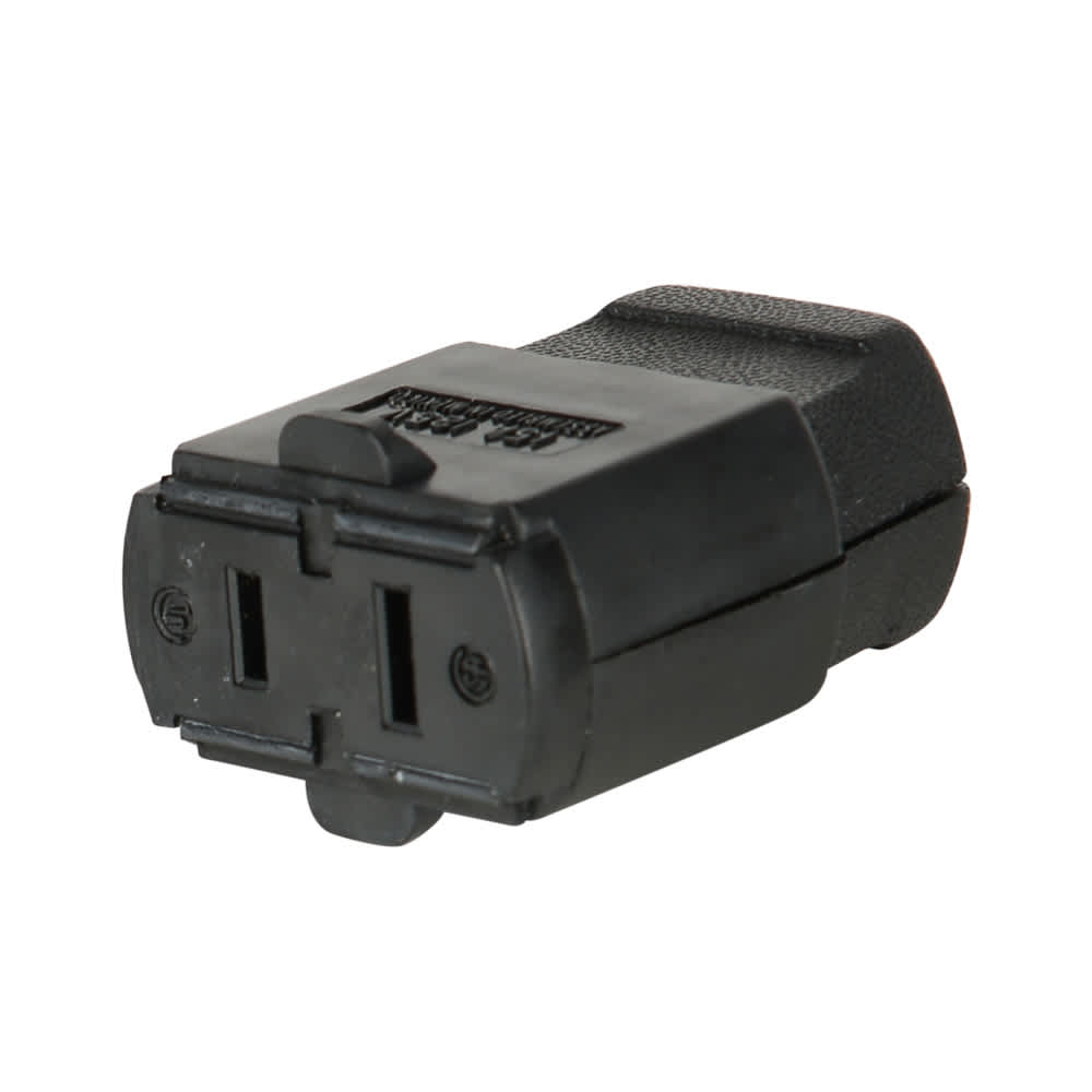 Fiche électrique femelle