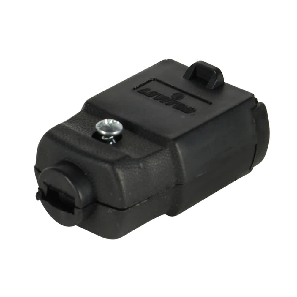 Fiche électrique femelle