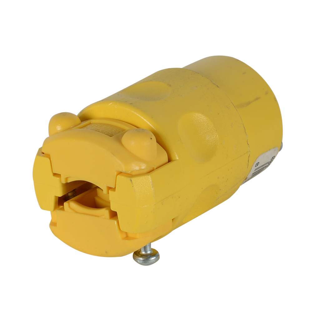 Fiche électrique femelle