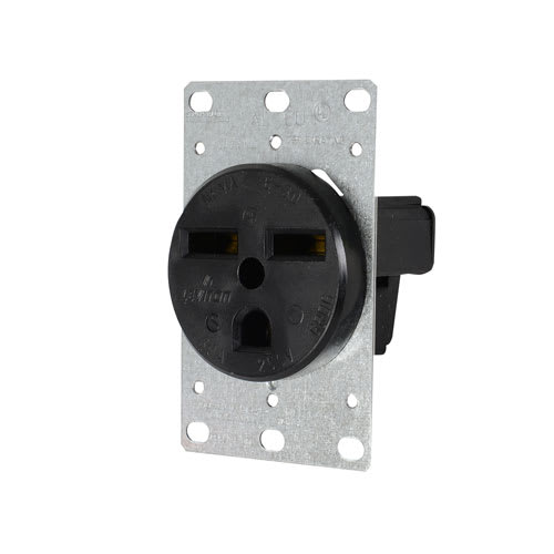 Construction Heater Electrical Outlet 30 A