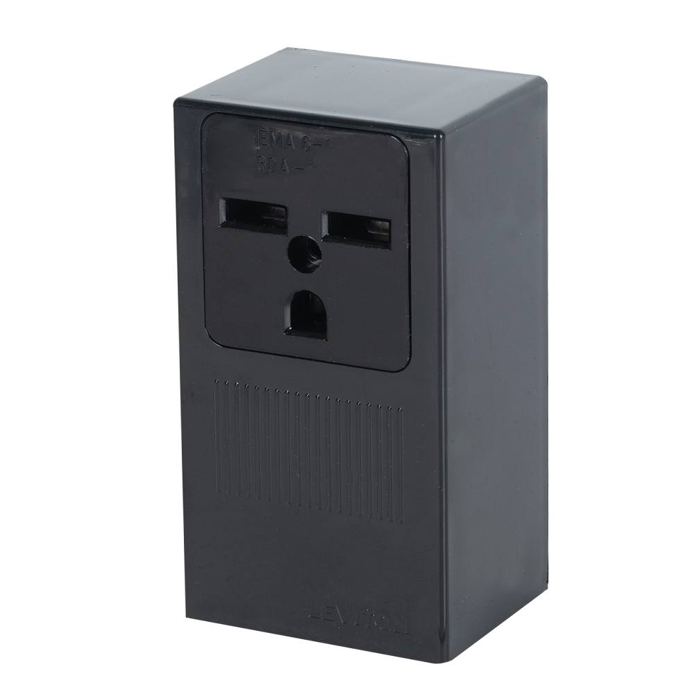 Surface Electrical Outlet 30 A