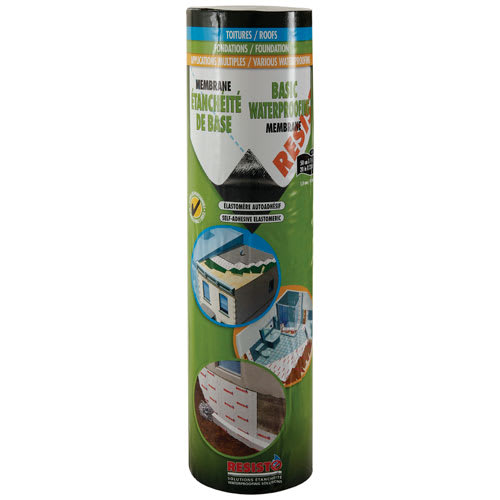 Membrane de base Resisto 50 cm x 7&nbsp;m