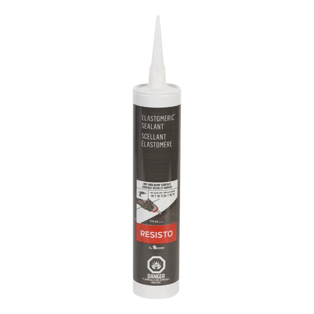 Resisto Elastomeric Sealant 310 ml