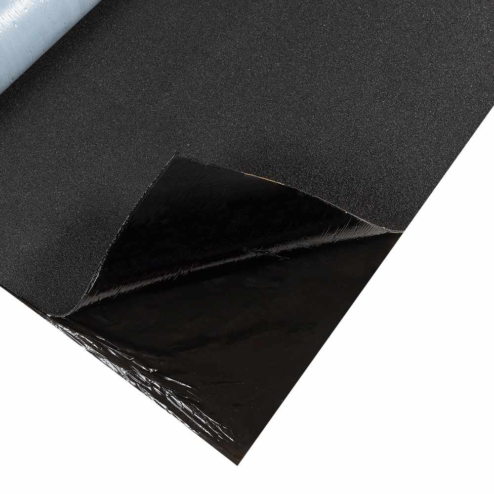 Black Cap Sheet Membrane 1 m x 7 m