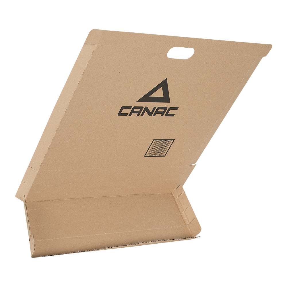 Carton d'aération pour isolant à souffler