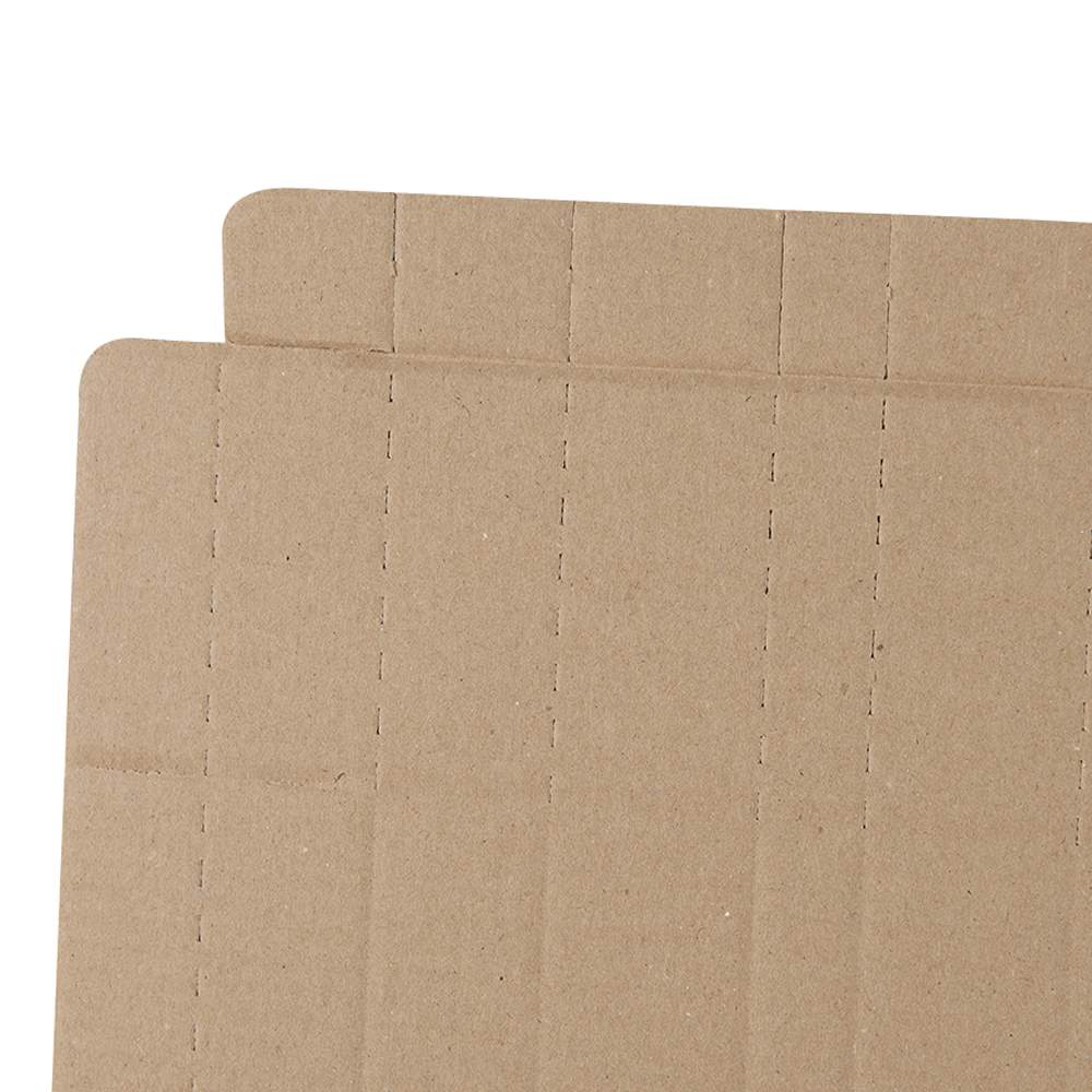 Carton d'aération pour isolant à souffler