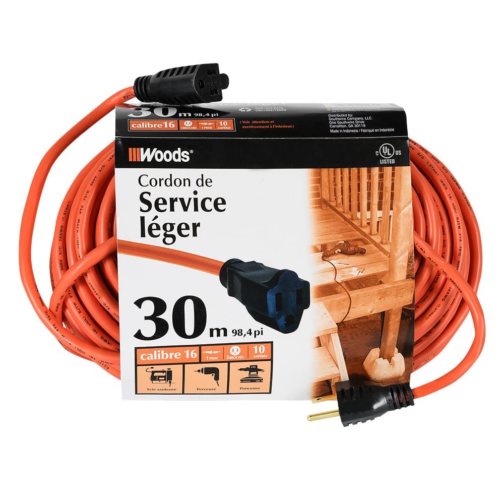 Outdoor Extension Cord 30 m