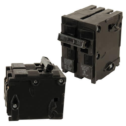 Disjoncteur double 30 A Siemens ITE