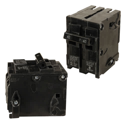 Siemens ITE Double Circuit Breaker 40&nbsp;A