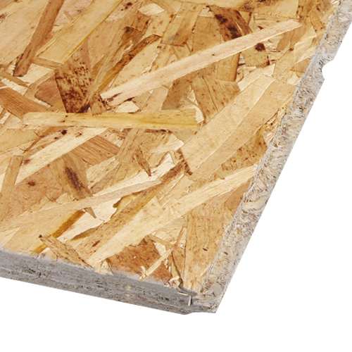 Panneau de copeaux Aspenite bouveté 23/32&nbsp;po&nbsp;x&nbsp;4&nbsp;pi&nbsp;x&nbsp;8&nbsp;pi