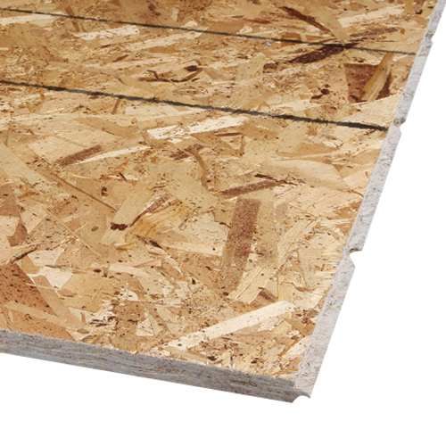 Panneau de copeaux Aspenite bouveté 23/32&nbsp;po&nbsp;x&nbsp;4&nbsp;pi&nbsp;x&nbsp;8&nbsp;pi