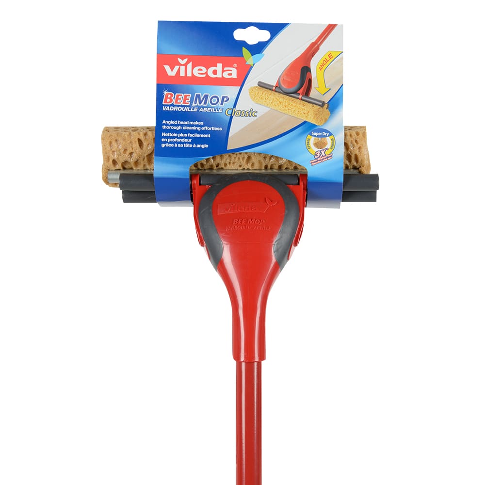 Vadrouille éponge Abeille Classic VILEDA