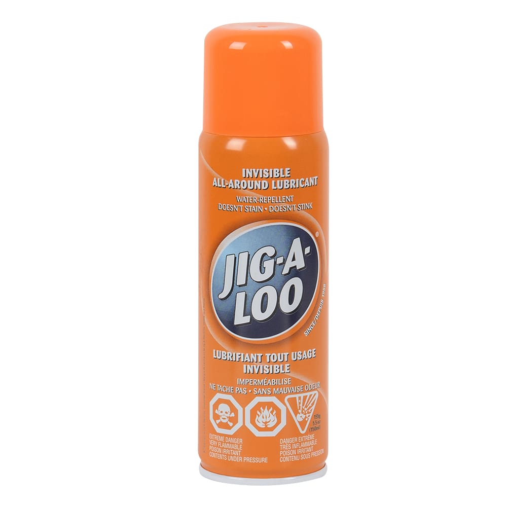 JIG-A-LOO All-Purpose Lubricant 155 g