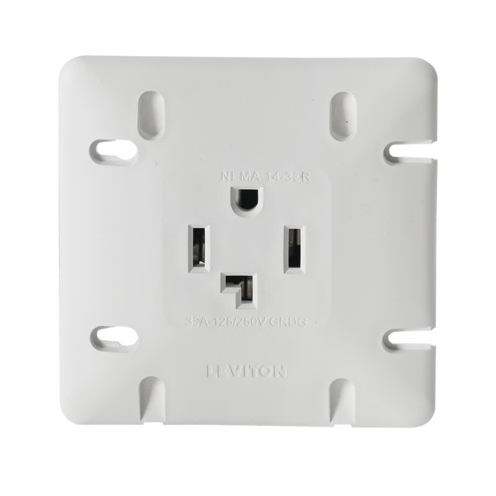 Dryer Electrical Outlet 30 A