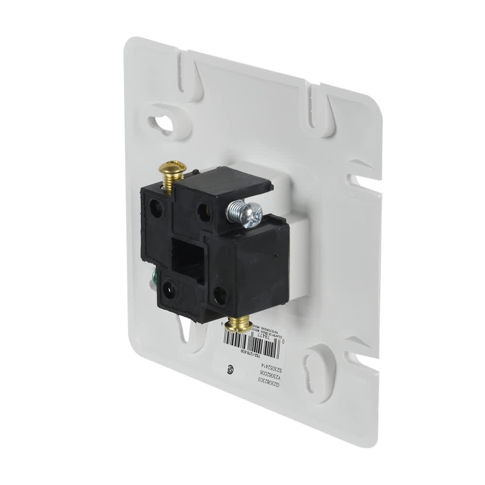 Dryer Electrical Outlet 30 A