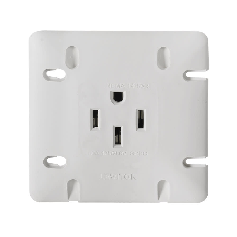 Stove Electrical Outlet 50 A