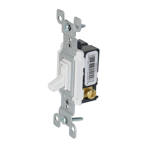 Interrupteur à 3 voies