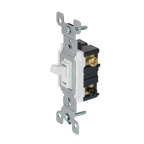 Interrupteur à 3 voies