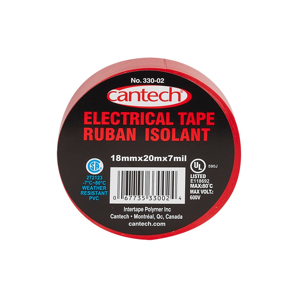 Ruban de vinyle 66 pi