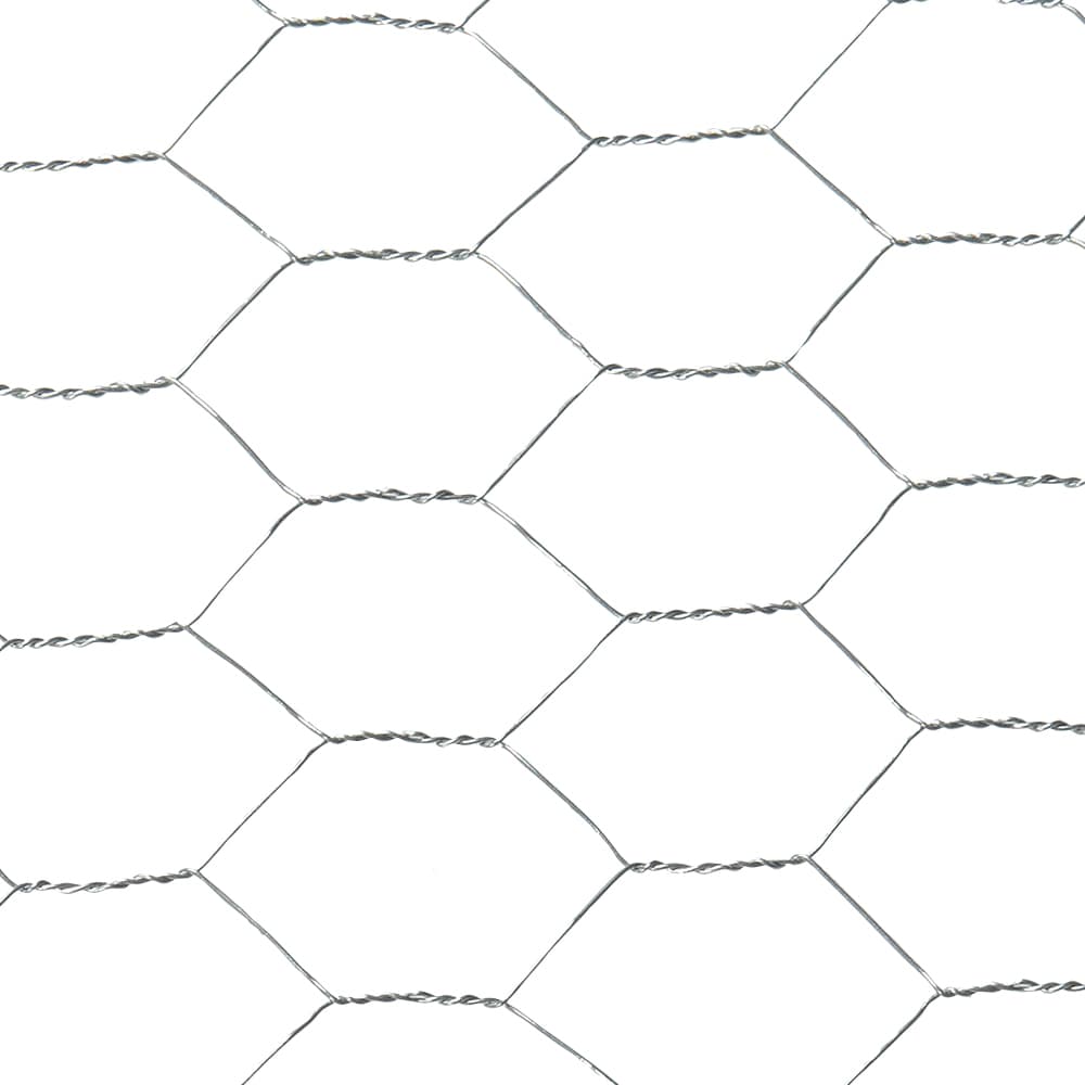 Hexagonal Galvanized Fencing 3 ft. x 25 ft.