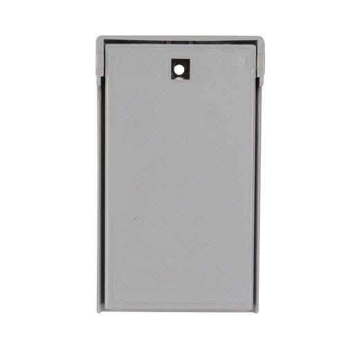 Couvercle pour prise de courant extérieur Decora