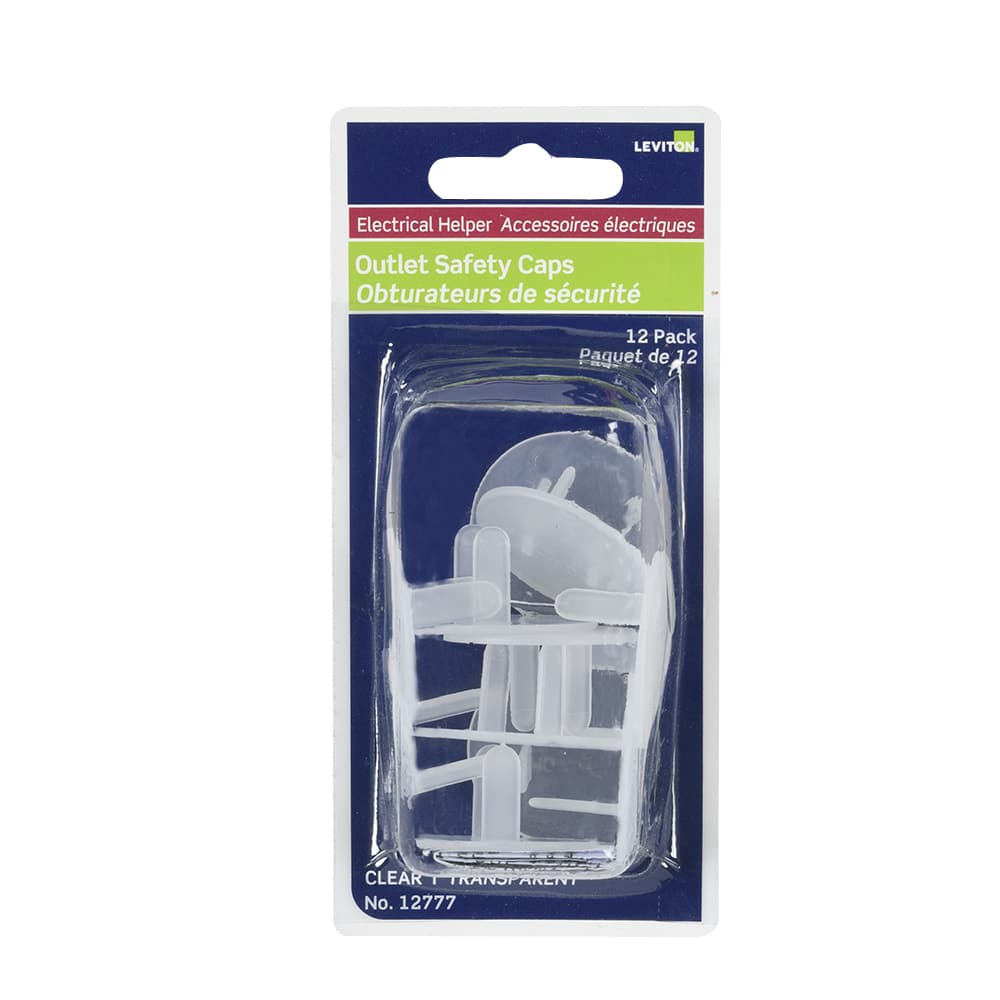 Obturateurs de prises électriques Pqt/12