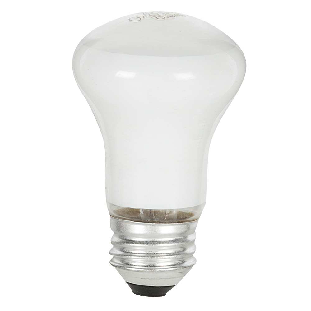R16 Incandescent Reflector Light Bulbs 40 W Pkg/2