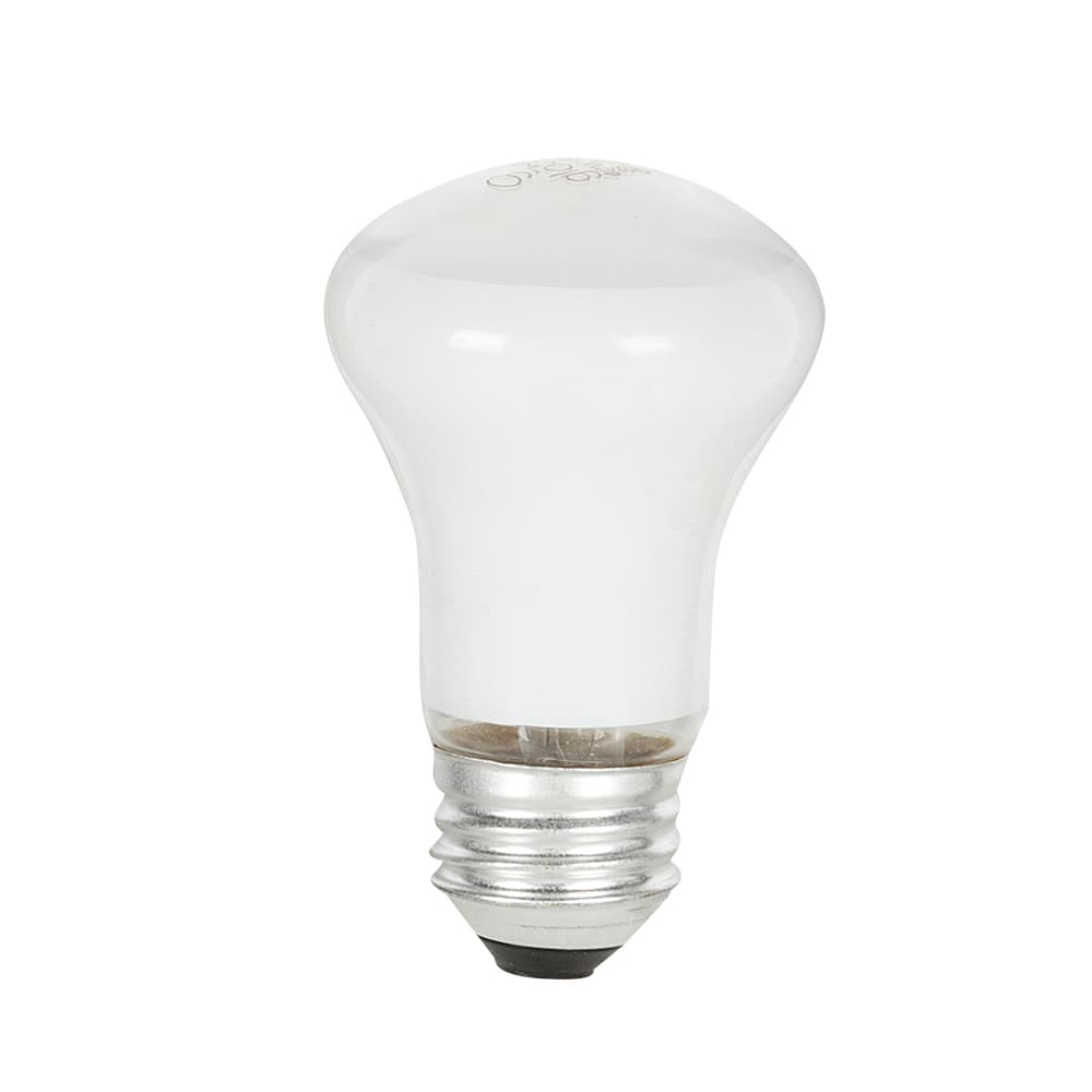 R16 Incandescent Reflector Light Bulbs 40 W Pkg/2