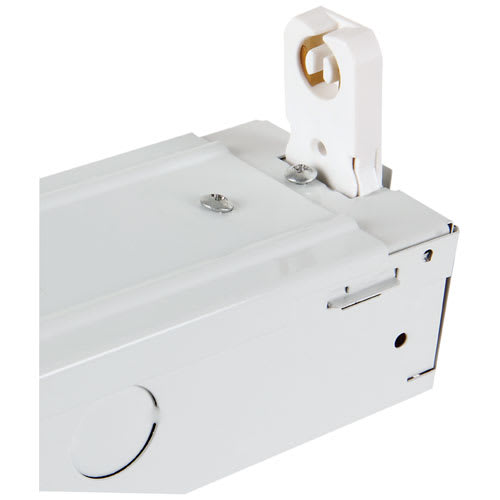 1-Tube Fluorescent Light Fixture 18 in.