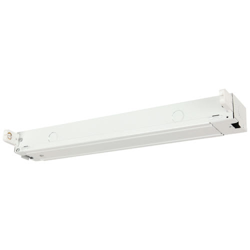 1-Tube Fluorescent Light Fixture 18 in.