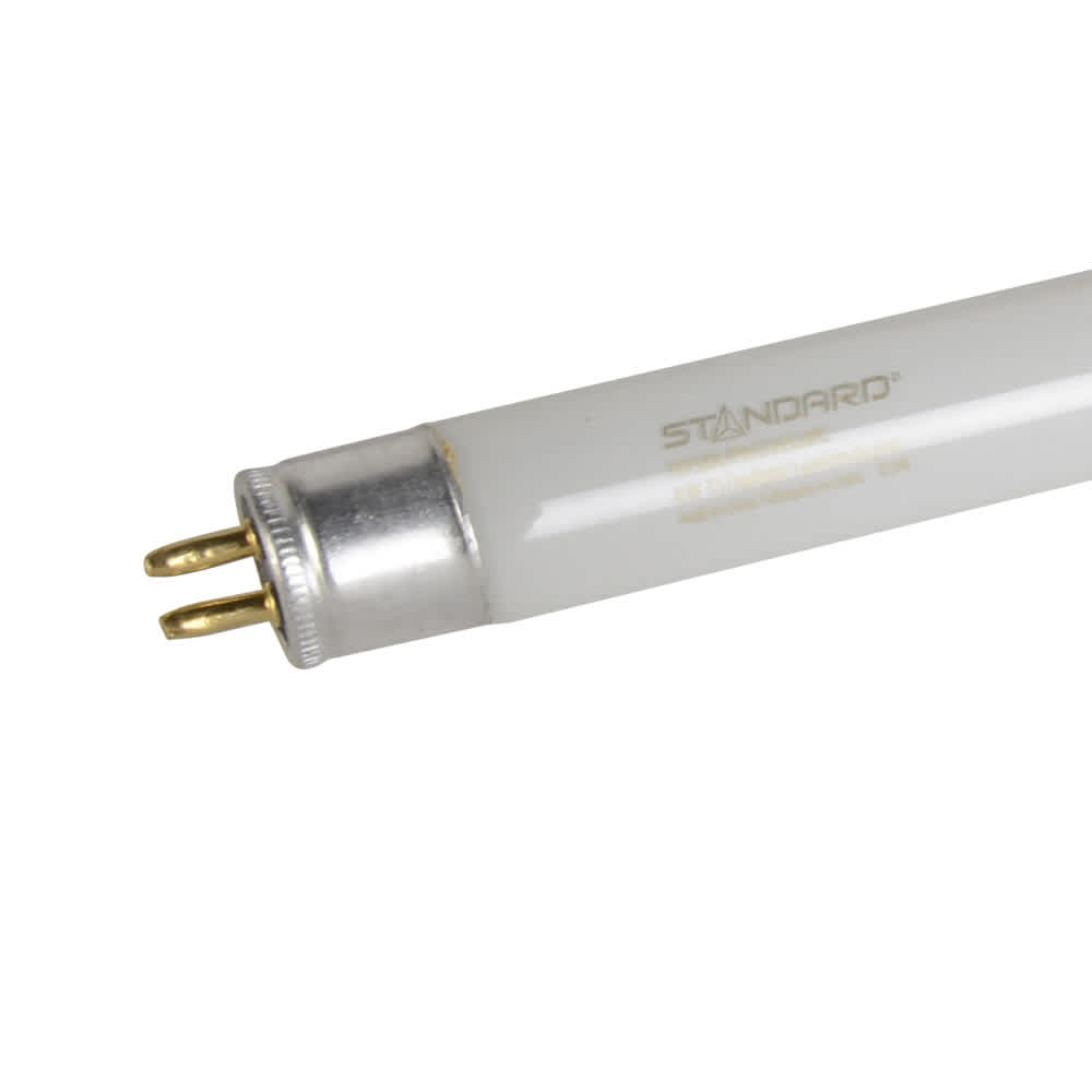 Tube fluorescent T5-D 8 W lumière du jour 12 po