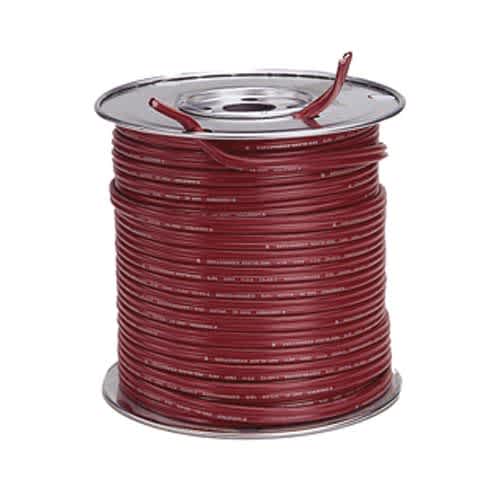 Fil électrique d'intérieur NMD-90, 10/2 rouge vrac