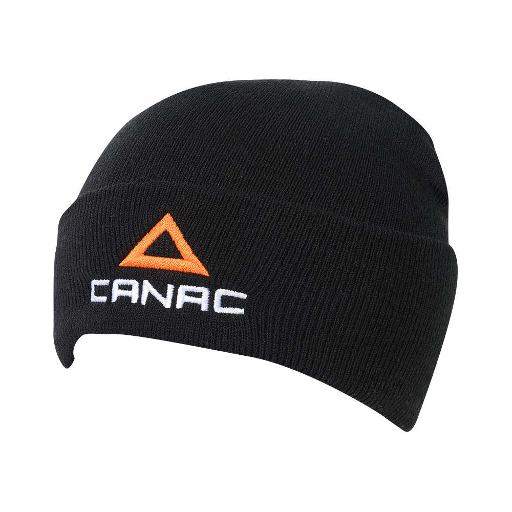 Tuque avec lampe frontale à DEL CANAC