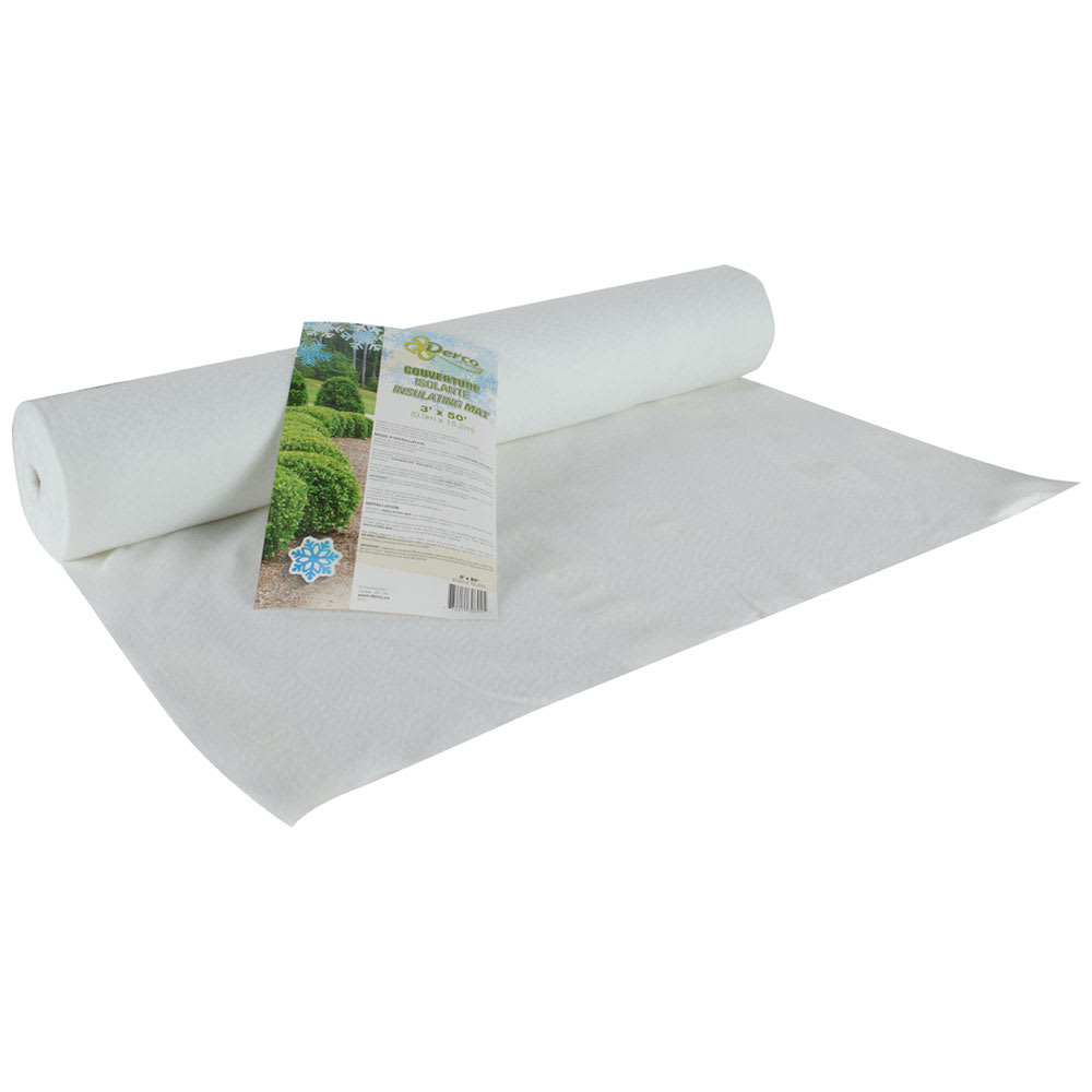 Couverture protectrice 3 pi x 50&nbsp;pi