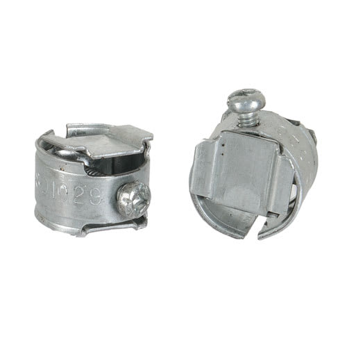 Connecteurs enfichables de boîte électrique 3/8&nbsp;po Pqt/5 HUBBELL