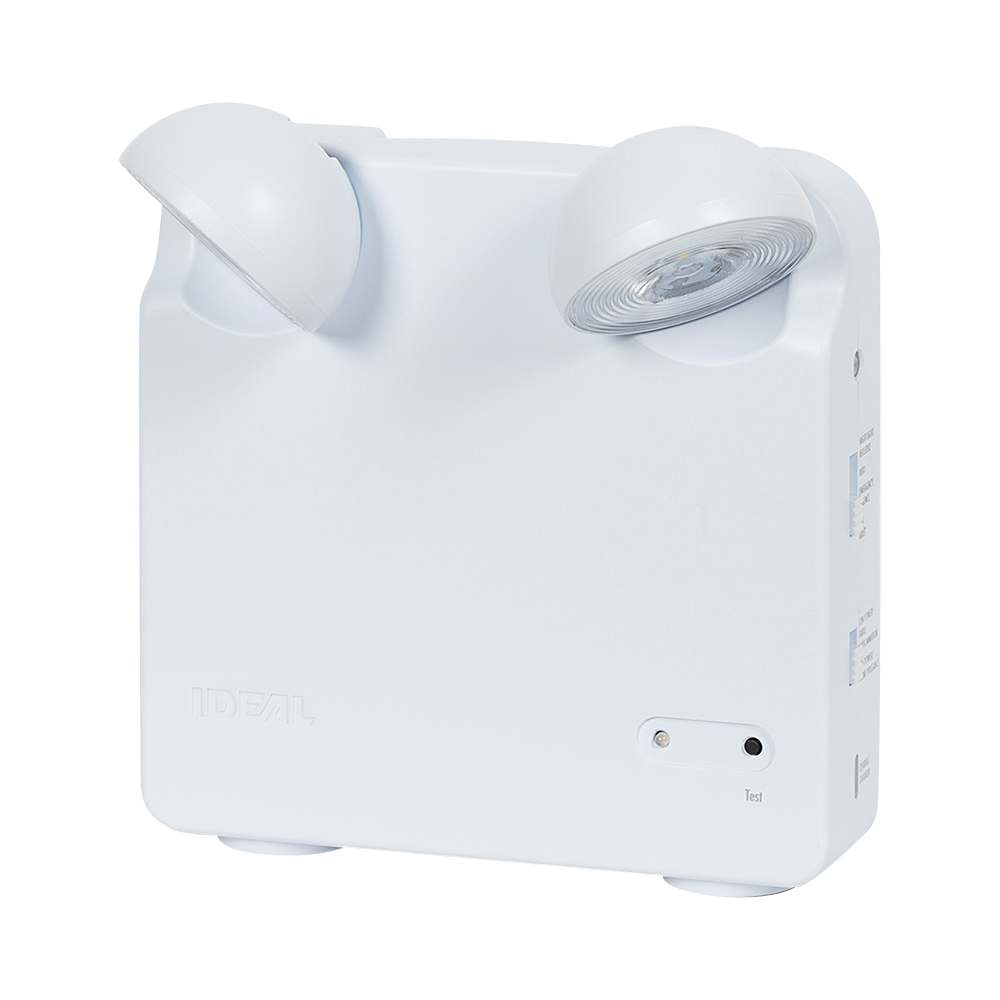 Luminaire d'éclairage d'urgence DEL