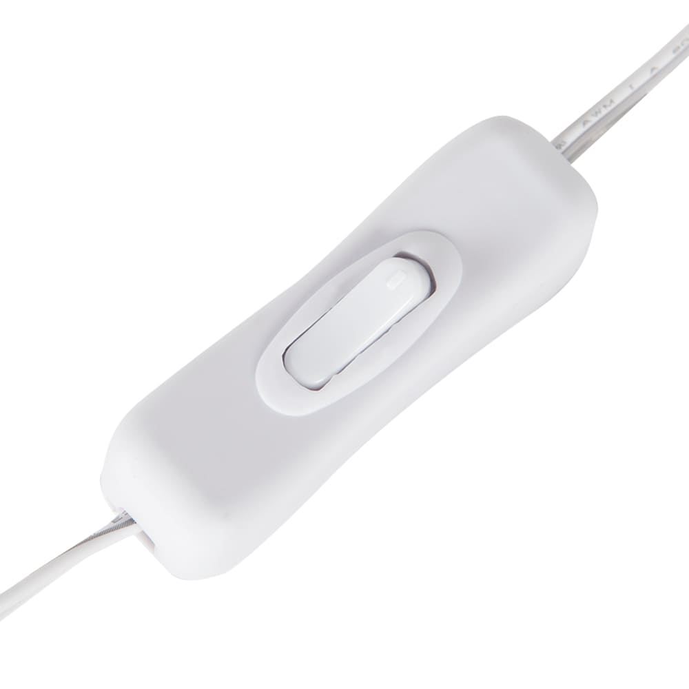 Rondelles d'éclairage à DEL blanc chaud Pqt/3 VERTUO